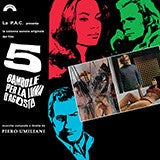 5 Bambole Per La Luna D'Agosto [Vinyl] Vinyl Record