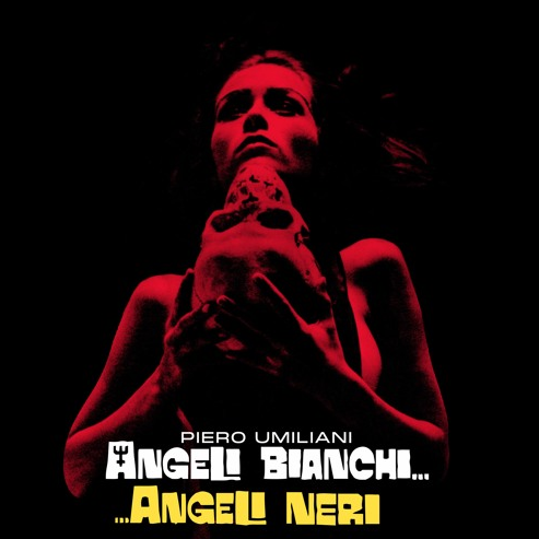 Angeli Bianchi, Angeli Neri Vinyl Record