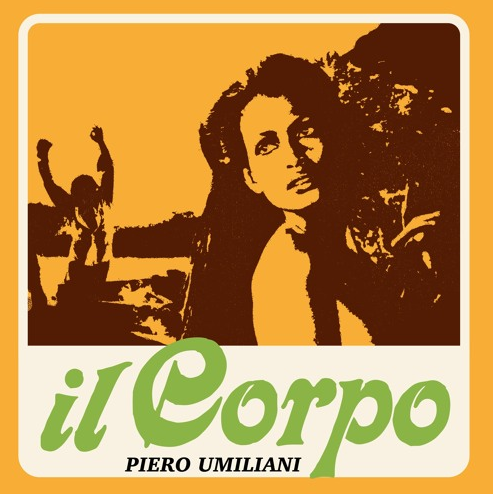 Il Corpo [Vinyl] Vinyl Record
