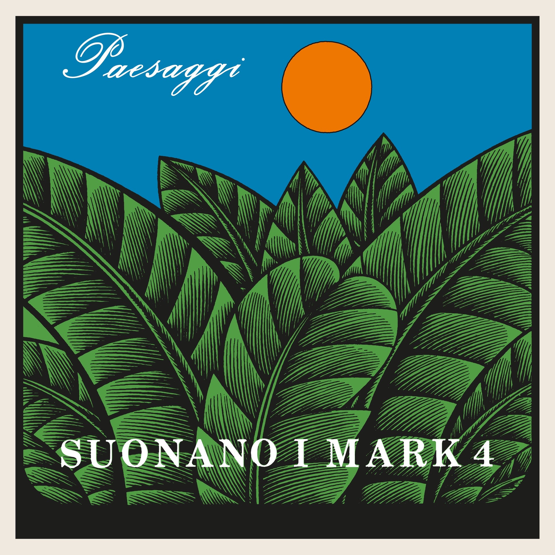 Paesaggi [Vinyl] Vinyl Record