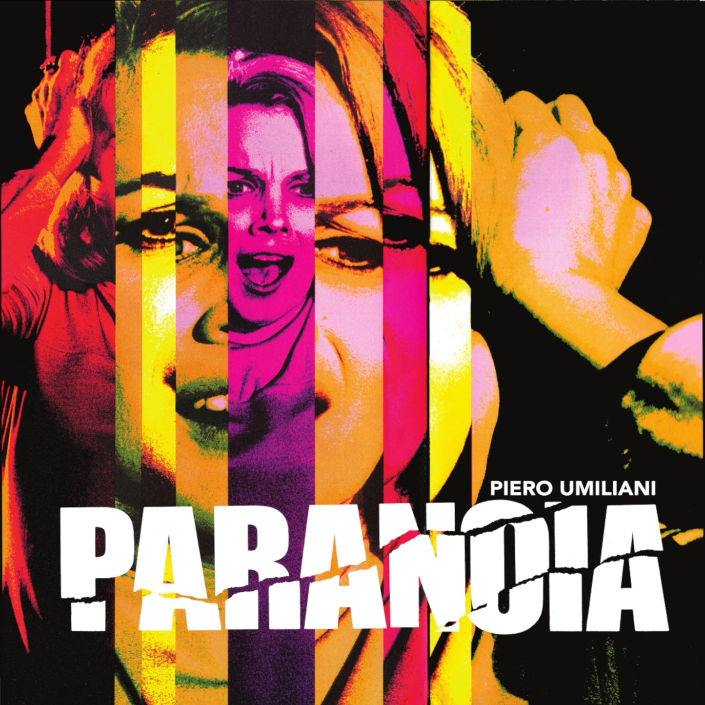 Paranoia (Orgasmo) Vinyl Record