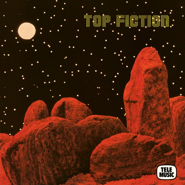 Top Fiction Vinyl Record