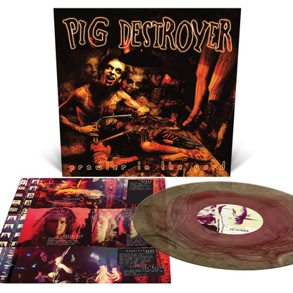 Prowler In The Yard (Deluxe Edition, Reissue) Vinyl Record