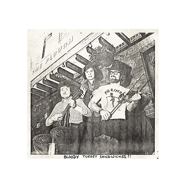 Bloody Turkey Sandwiches Vinyl Record