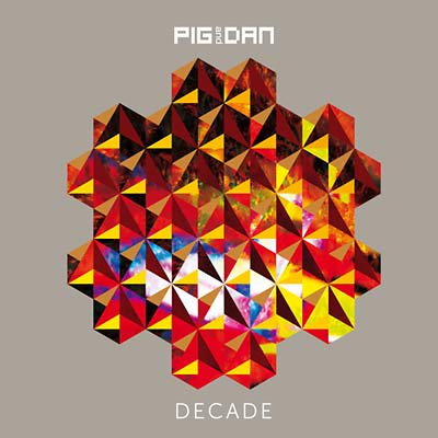 Decade Music CD