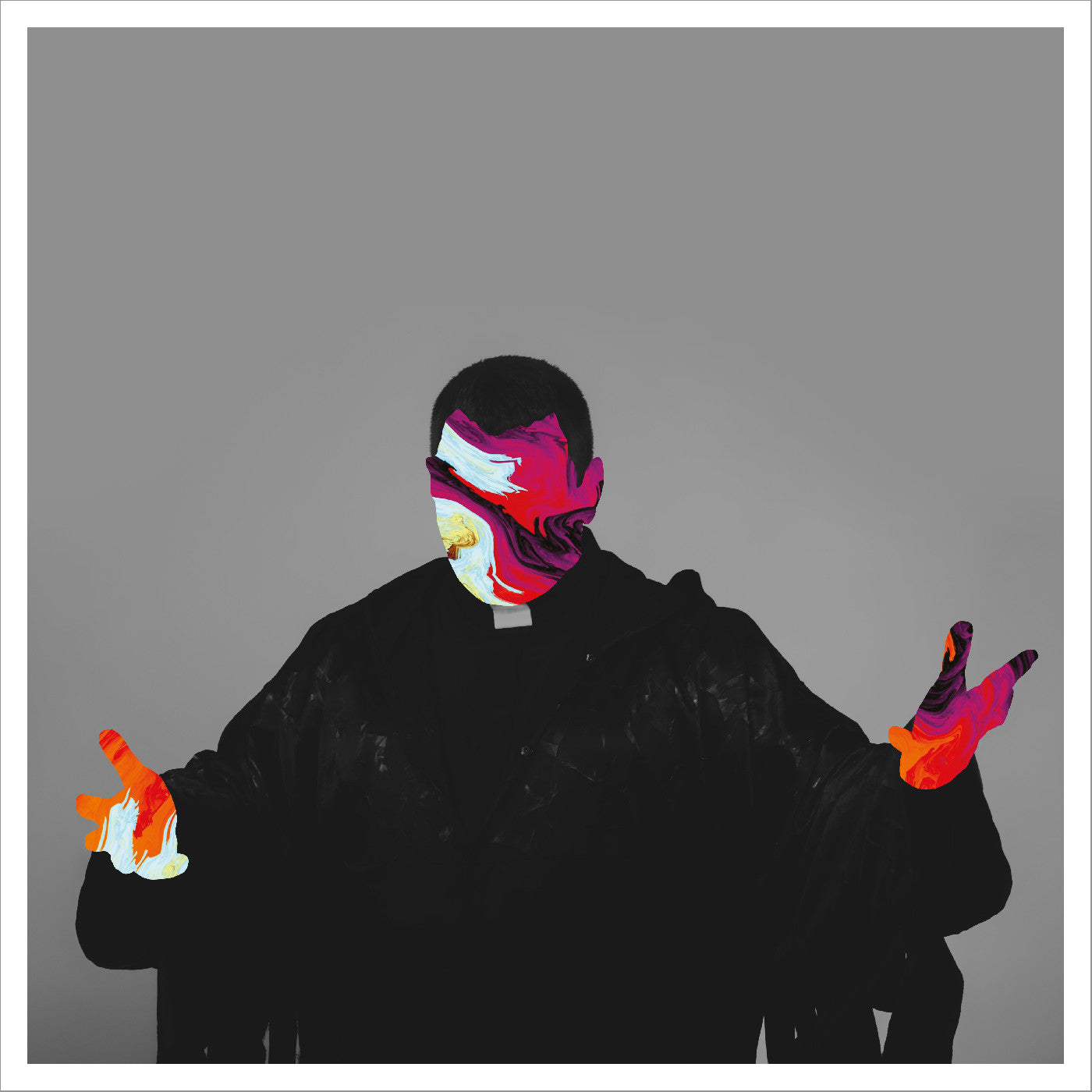 Feed The Rats (Reissue) (Orange/Red/Black Splatter VINYL) Vinyl Record