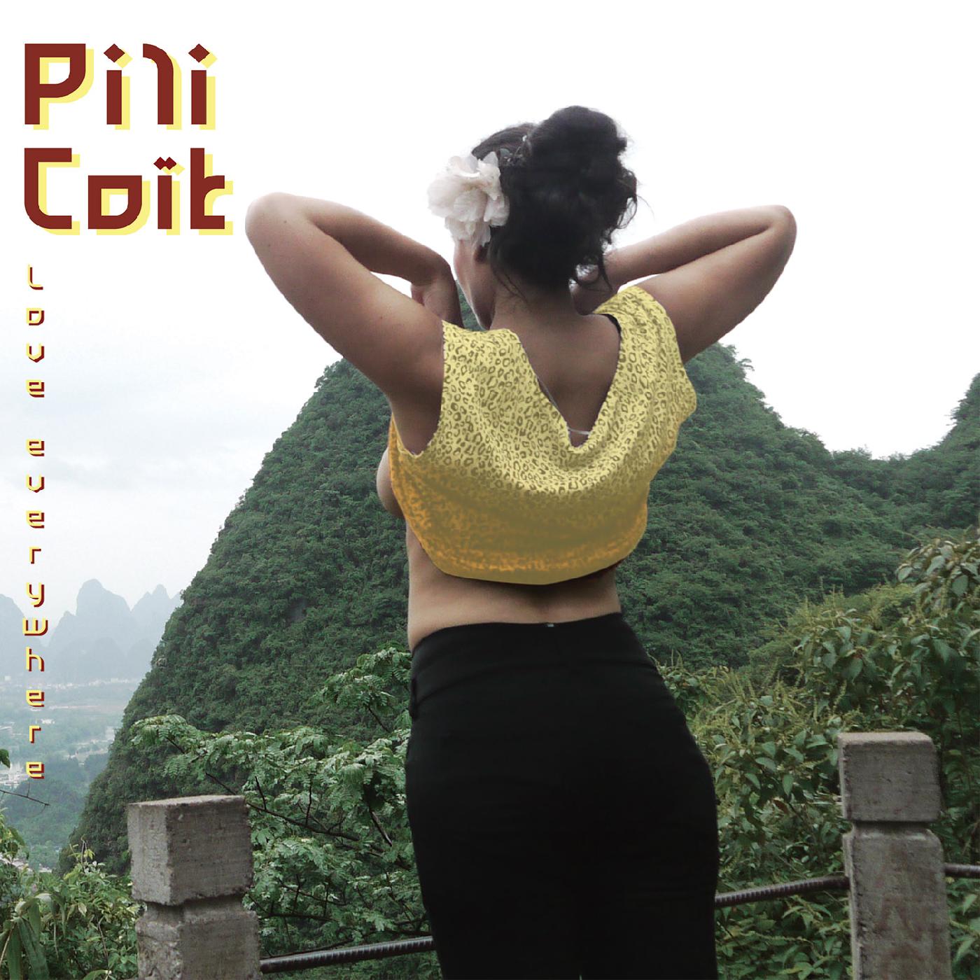 Pili CoÔt - Love Everywhere (RANDOM COLOR VINYL) Vinyl Record