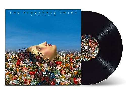 Magnolia Vinyl Record