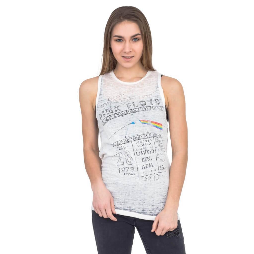 Pink Floyd 1973 Tour Tank Top