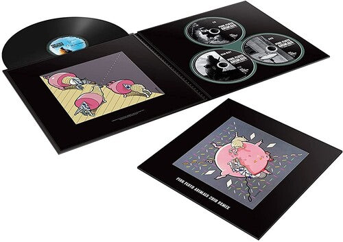 Animals (2018 Remix) (Boxed Set, With CD, With Blu-ray, With DVD, 180 Gram Vinyl)  Vinyl Record