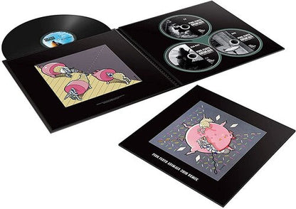 Animals (2018 Remix) (Boxed Set, With CD, With Blu-ray, With DVD, 180 Gram Vinyl)  Vinyl Record