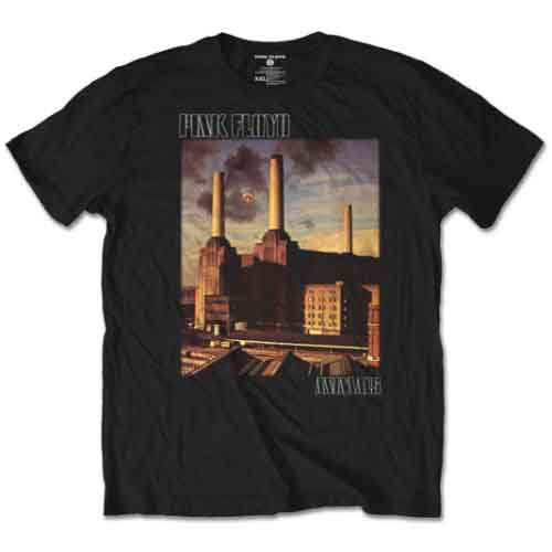 Pink Floyd Animals Album [T-Shirt] Officially Licensed