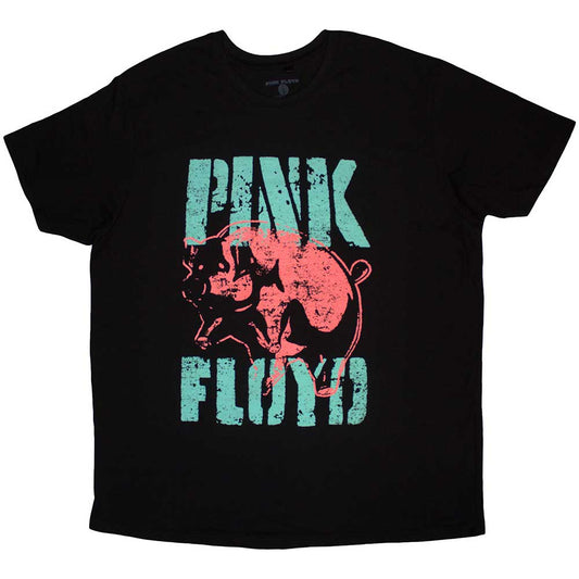 Pink Floyd Big Pig [T-Shirt] Officially Licensed