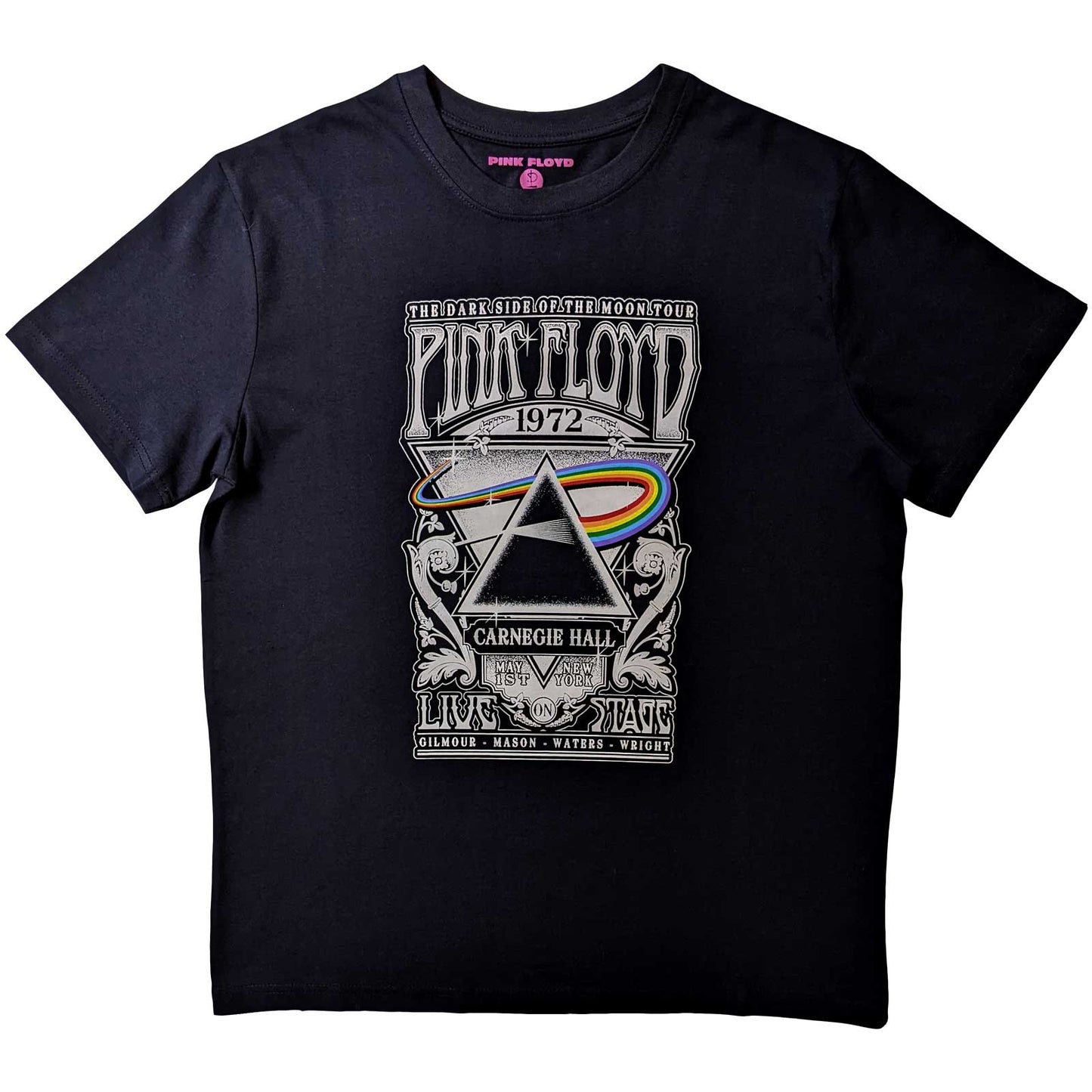 Pink Floyd Carnegie Hall Poster [T-Shirt]