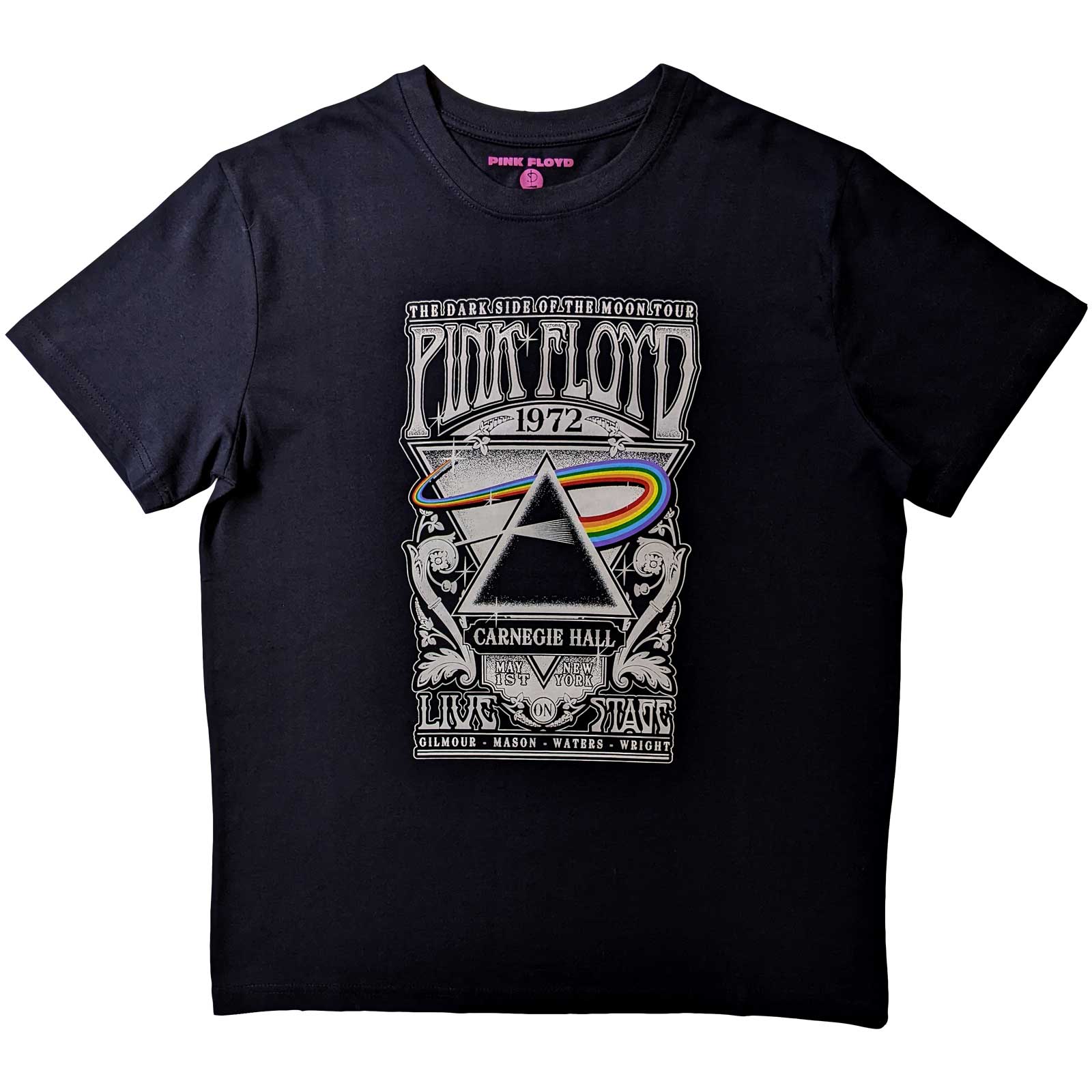 Pink Floyd Carnegie Hall Poster [T-Shirt]