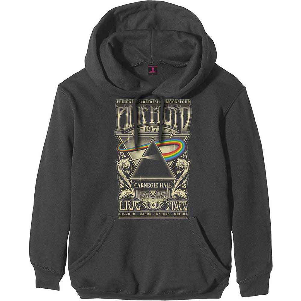 Pink Floyd Carnegie Hall Poster [Sweatshirt]