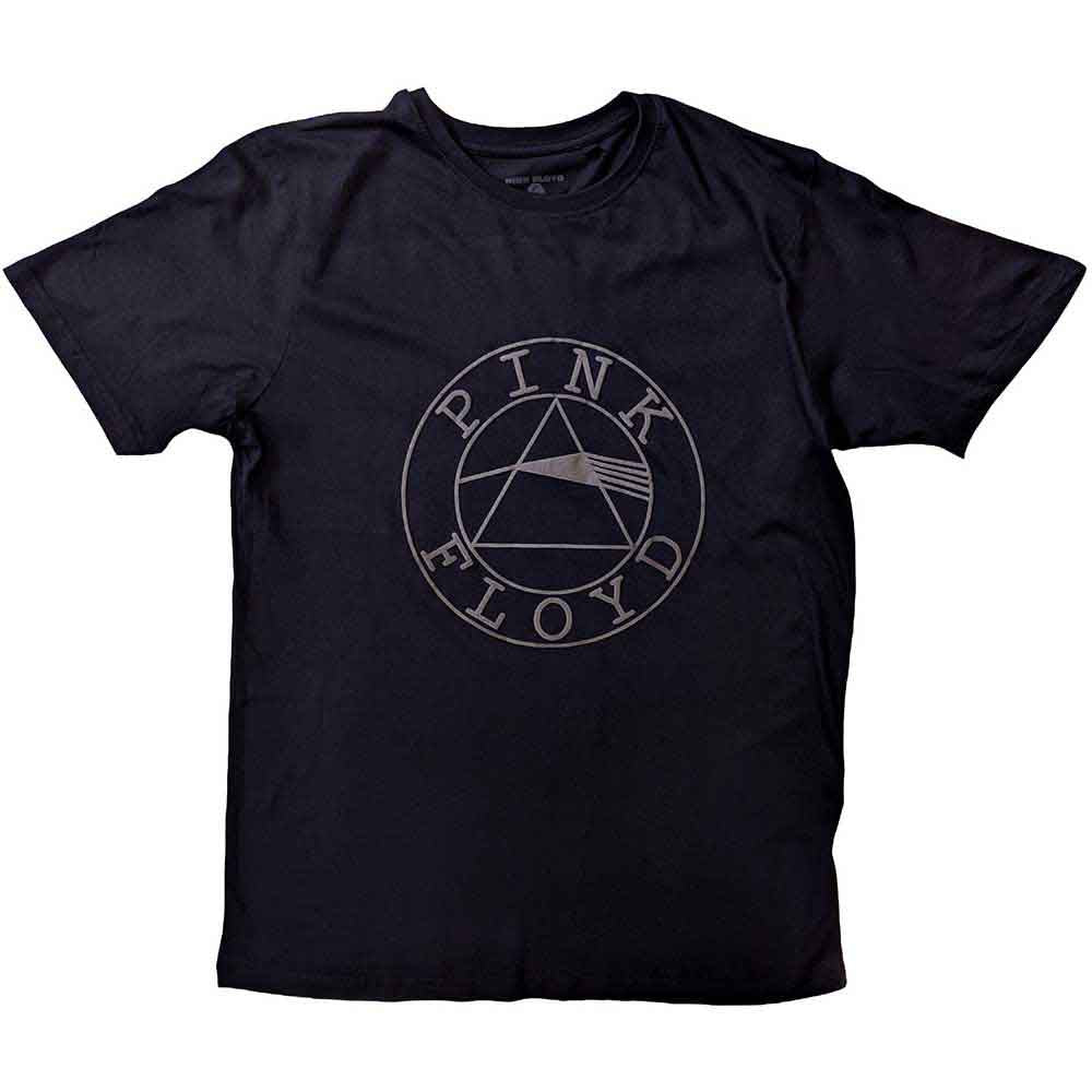 Pink Floyd Circle Logo
