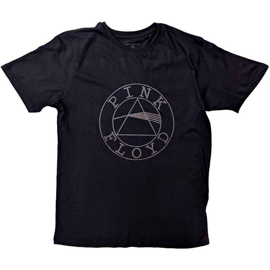Pink Floyd Circle Logo