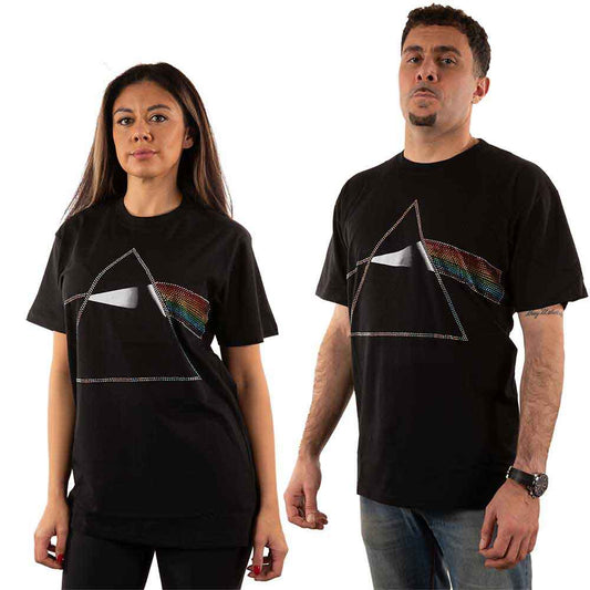 Pink Floyd Dark Side of the Moon [T-Shirt] Officially Licensed