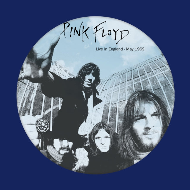 Live In England: May 1969 (Picture Disc) [Import] [Vinyl] Vinyl Record
