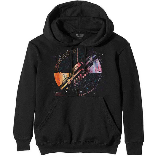 Pink Floyd Machine Greeting Orange [Sweatshirt]