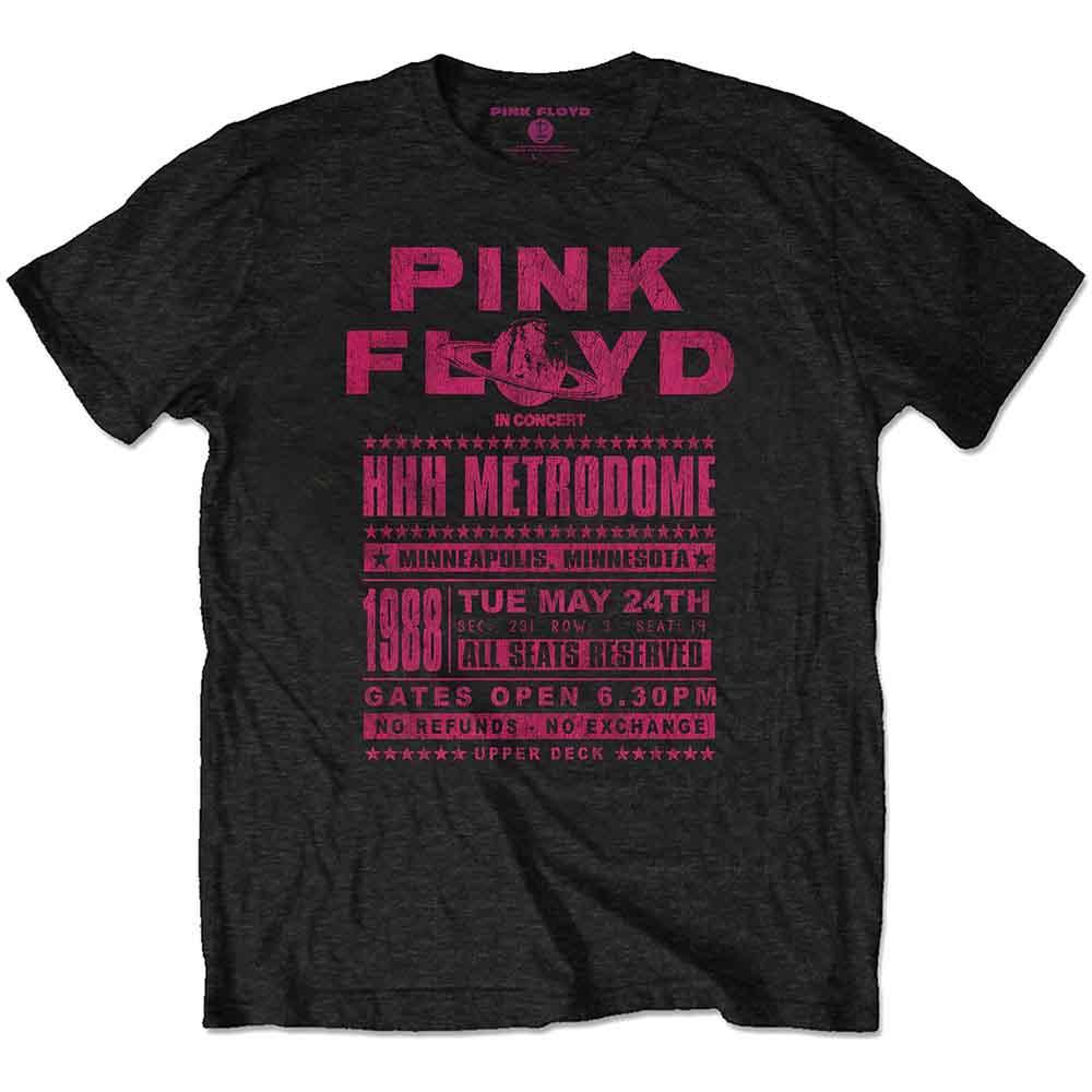 Pink Floyd Metrodome '88