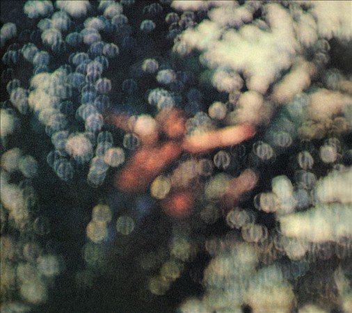 Obscured By Clouds  Music CD