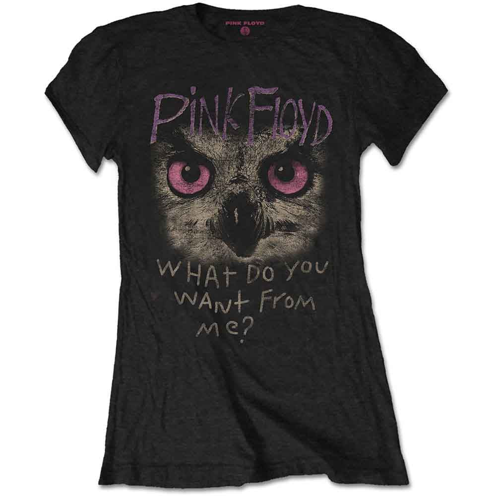 Pink Floyd Owl - WDYWFM? [T-Shirt]
