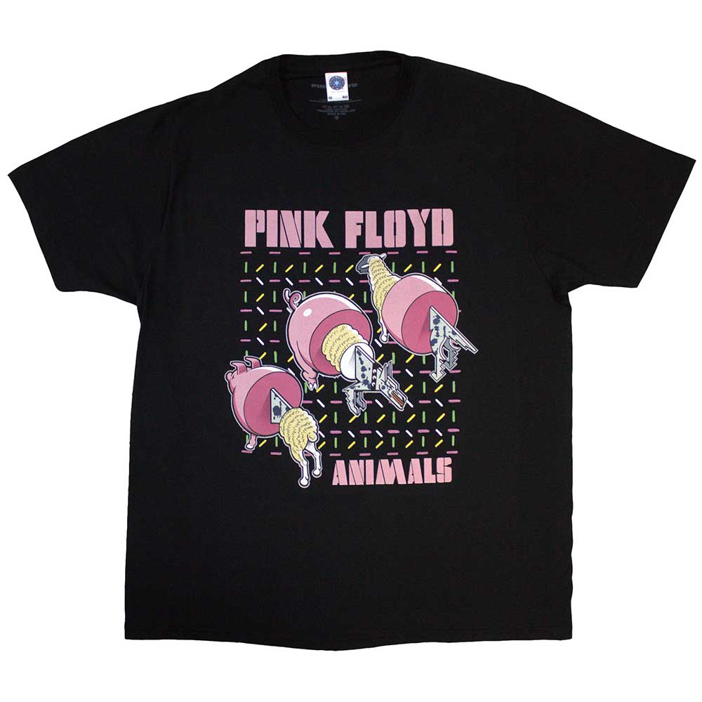 Pink Floyd Pig, Wolf, Sheep [T-Shirt]