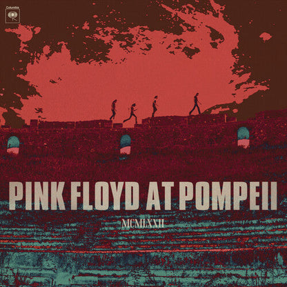 Pink Floyd At Pompeii - MCMLXXII (2 Lp's) [Vinyl]