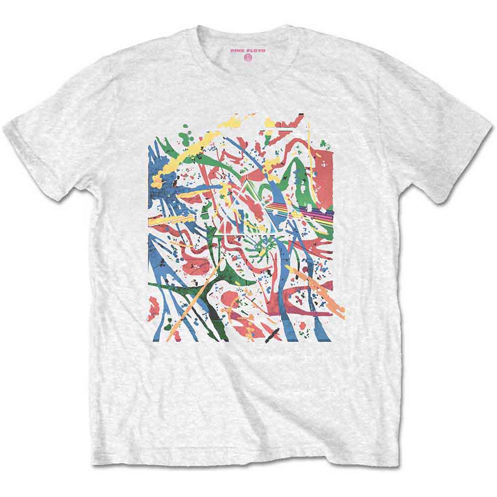 Pink Floyd Pollock Prism [T-Shirt]