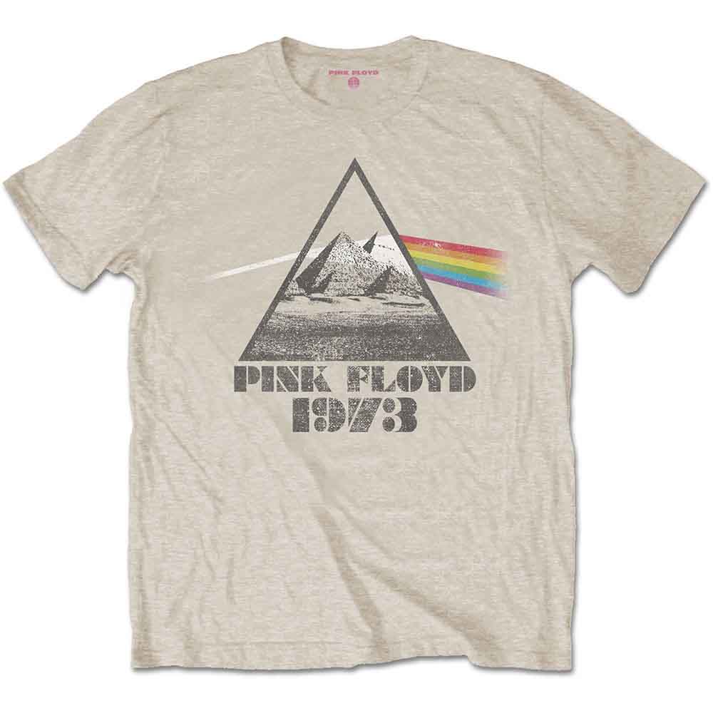 Pink Floyd Pyramids [T-Shirt] Officially Licensed