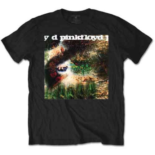 Pink Floyd Saucer Full of Secrets [T-Shirt] Officially Licensed
