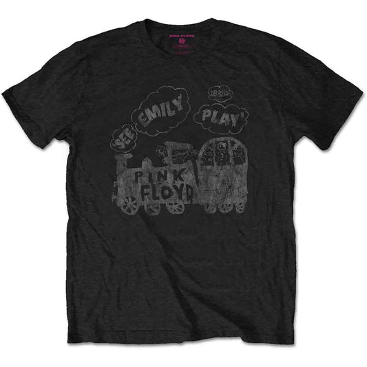 Pink Floyd See Emily Play [T-Shirt]