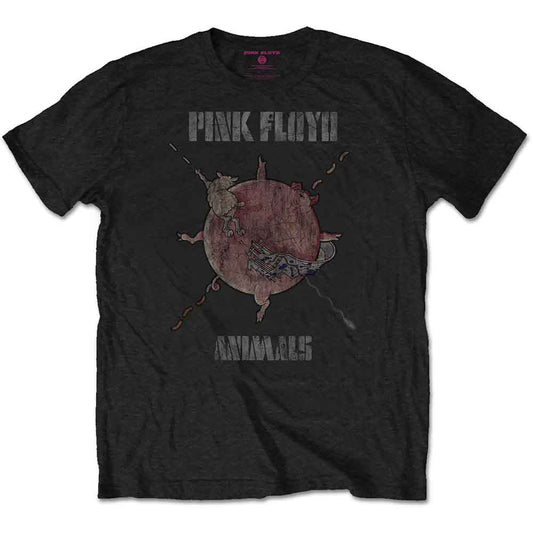 Pink Floyd Sheep Chase [T-Shirt]