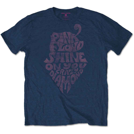 Pink Floyd SOYCD Vintage [T-Shirt] Officially Licensed