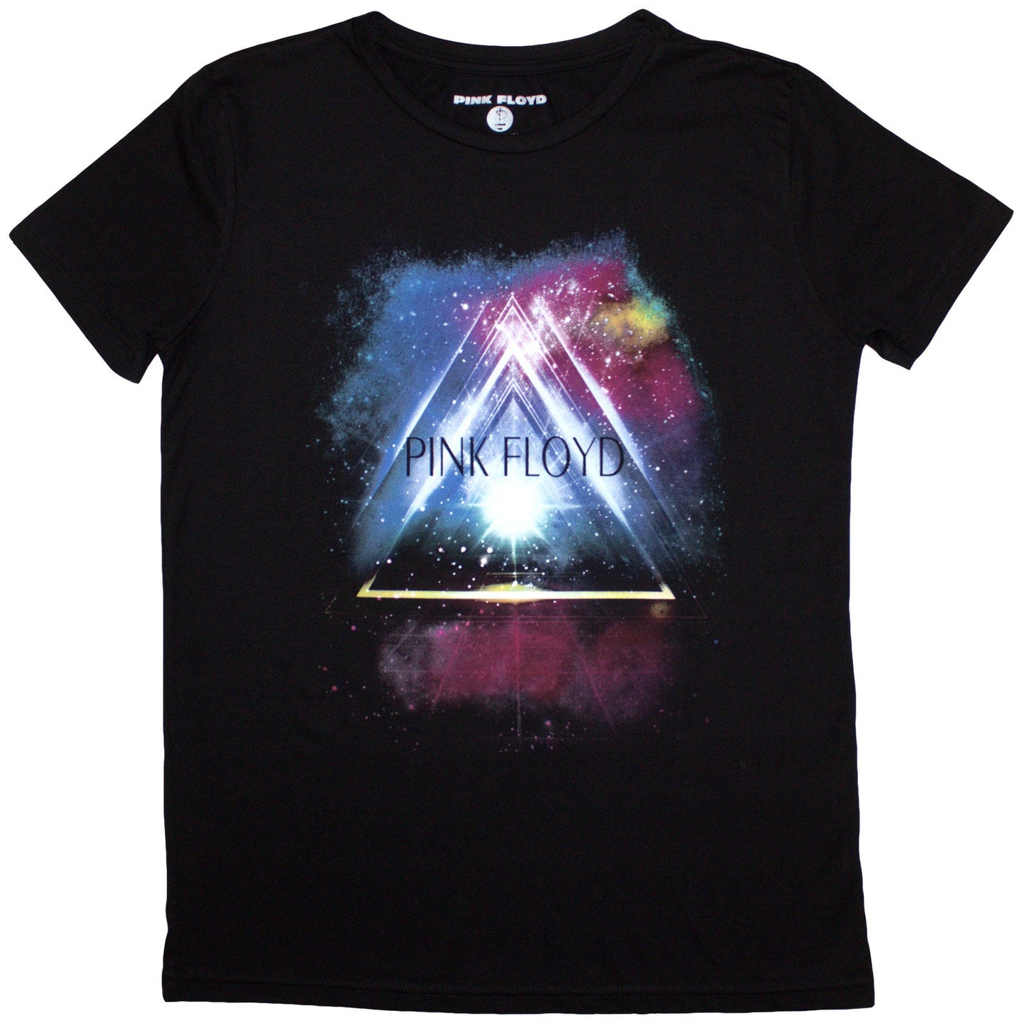 Pink Floyd Space Prism [T-Shirt] Officially Licensed