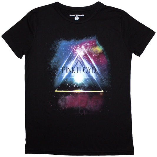 Pink Floyd Space Prism [T-Shirt] Officially Licensed