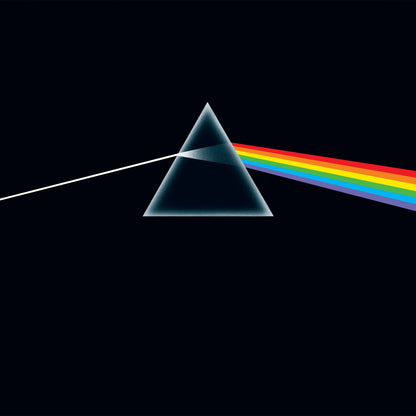 The Dark Side of the Moon (50th Anniversary Edition) (With Book, Remastered)  Music CD