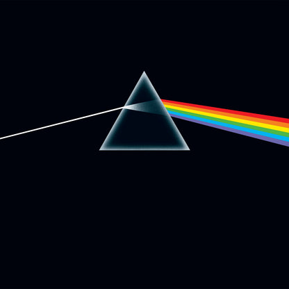 The Dark Side of the Moon (50th Anniversary Remaster) Music CD