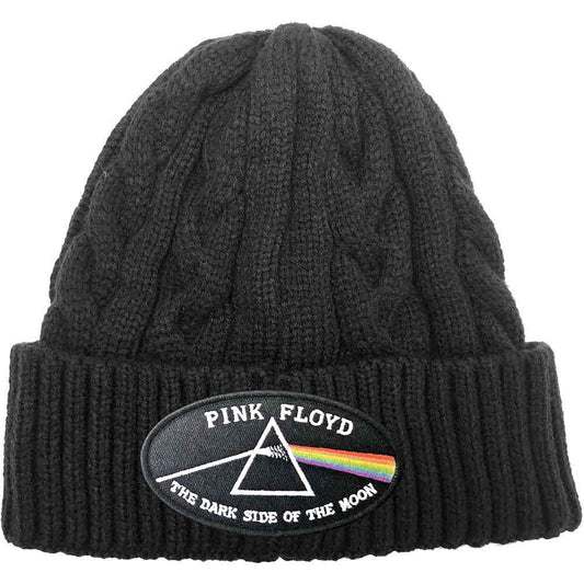 Pink Floyd The Dark Side of the Moon Black Border [Hat]