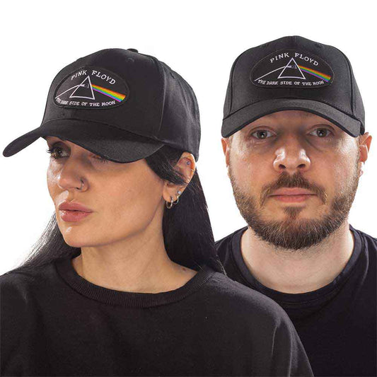 Pink Floyd The Dark Side of the Moon Black Border [Hat]