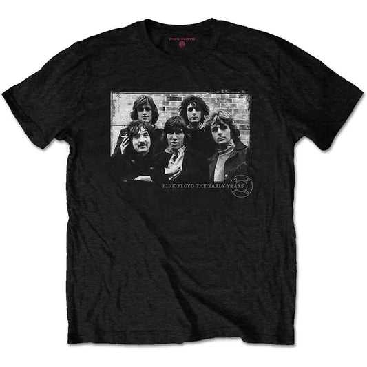 Pink Floyd The Early Years 5 Piece [T-Shirt]