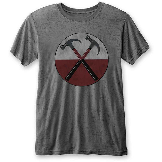 Pink Floyd The Wall Hammers [T-Shirt]