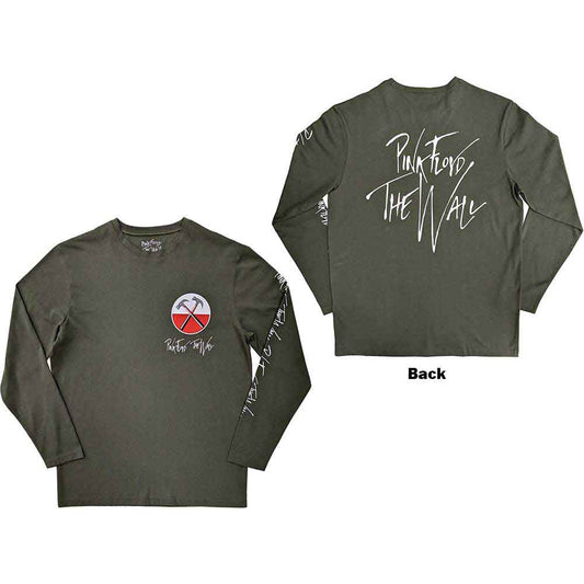 Pink Floyd The Wall Hammers Logo [T-Shirt]