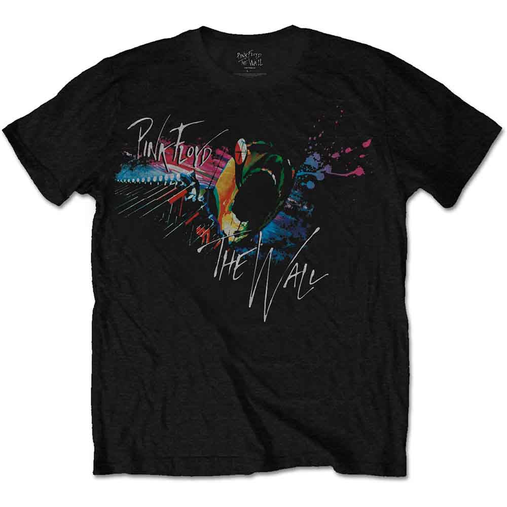 Pink Floyd The Wall Head Banga [T-Shirt]