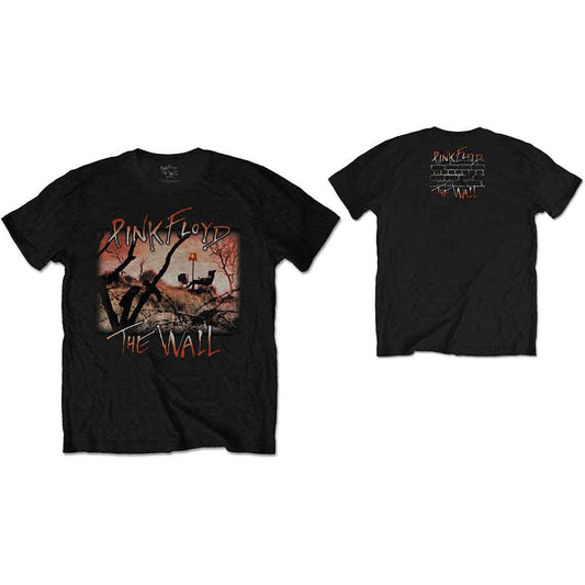 Pink Floyd The Wall Meadow [T-Shirt] Officially Licensed