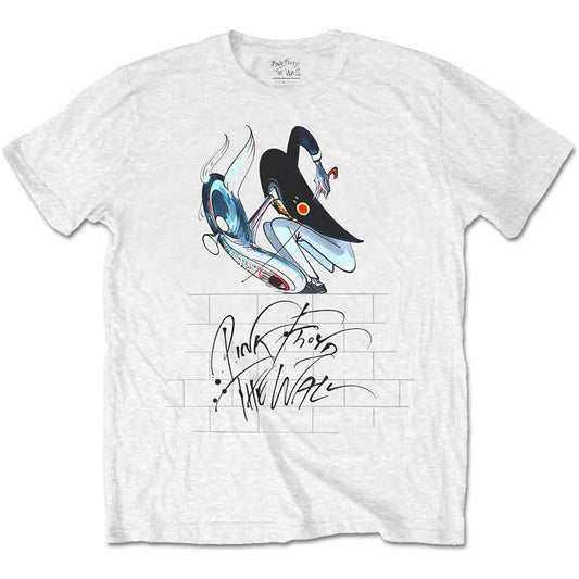 Pink Floyd The Wall Teacher Mens T Shirt Officially Licensed