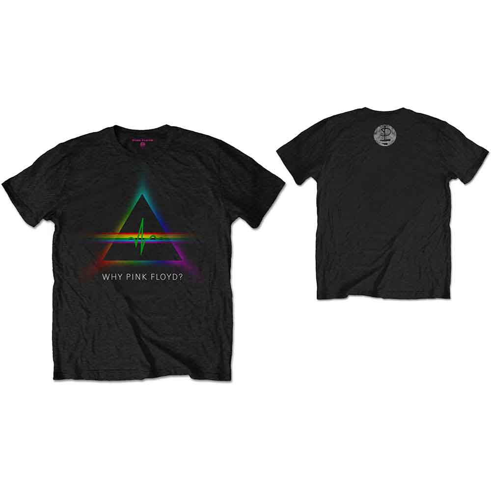 Pink Floyd Why [T-Shirt] Officially Licensed