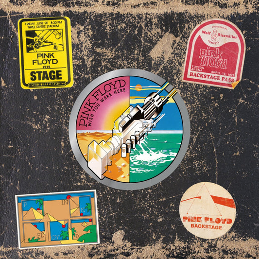 Wish You Were Here (50Th Anniversary) [3LP] Vinyl Record